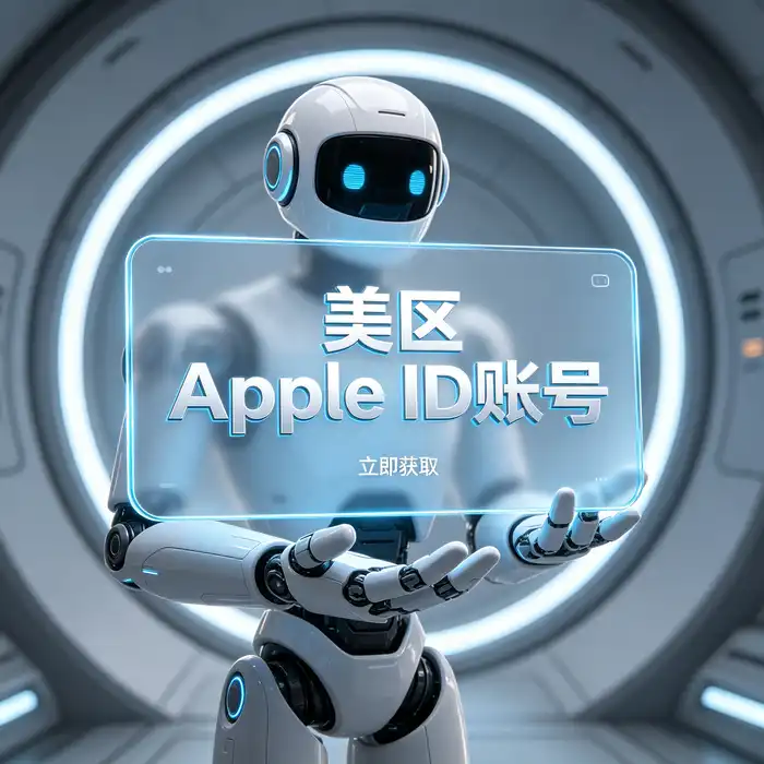 香港 Apple ID 与购买港区apple id账号相关规则研究示意图